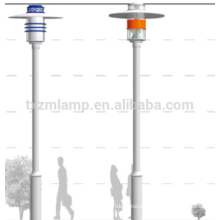Popular product modern best quality street garden lighting light pole specifications light